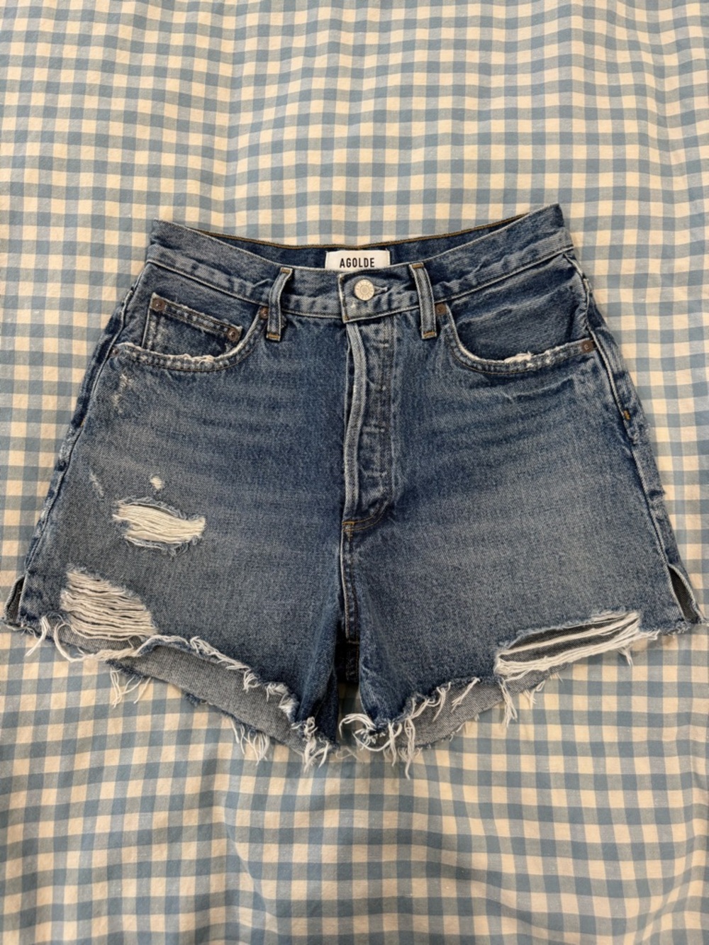 Agolde shorts